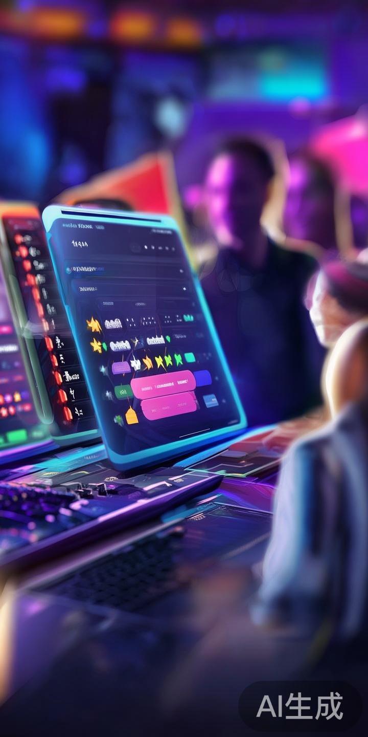 打造极致游戏体验：选择优质泛亚电竞手机端APP的实用指南