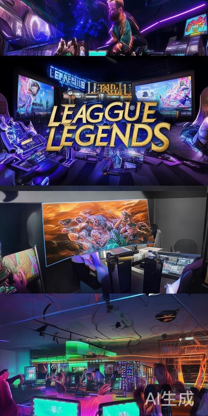 探秘泛亚电竞的娱乐魅力：值得一试的精彩体验