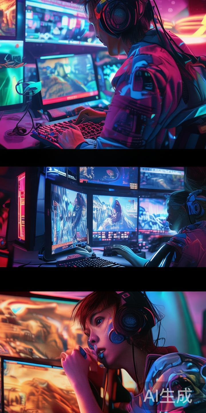 FY泛亚电竞全方位攻略：助力玩家实现梦想的成长之路