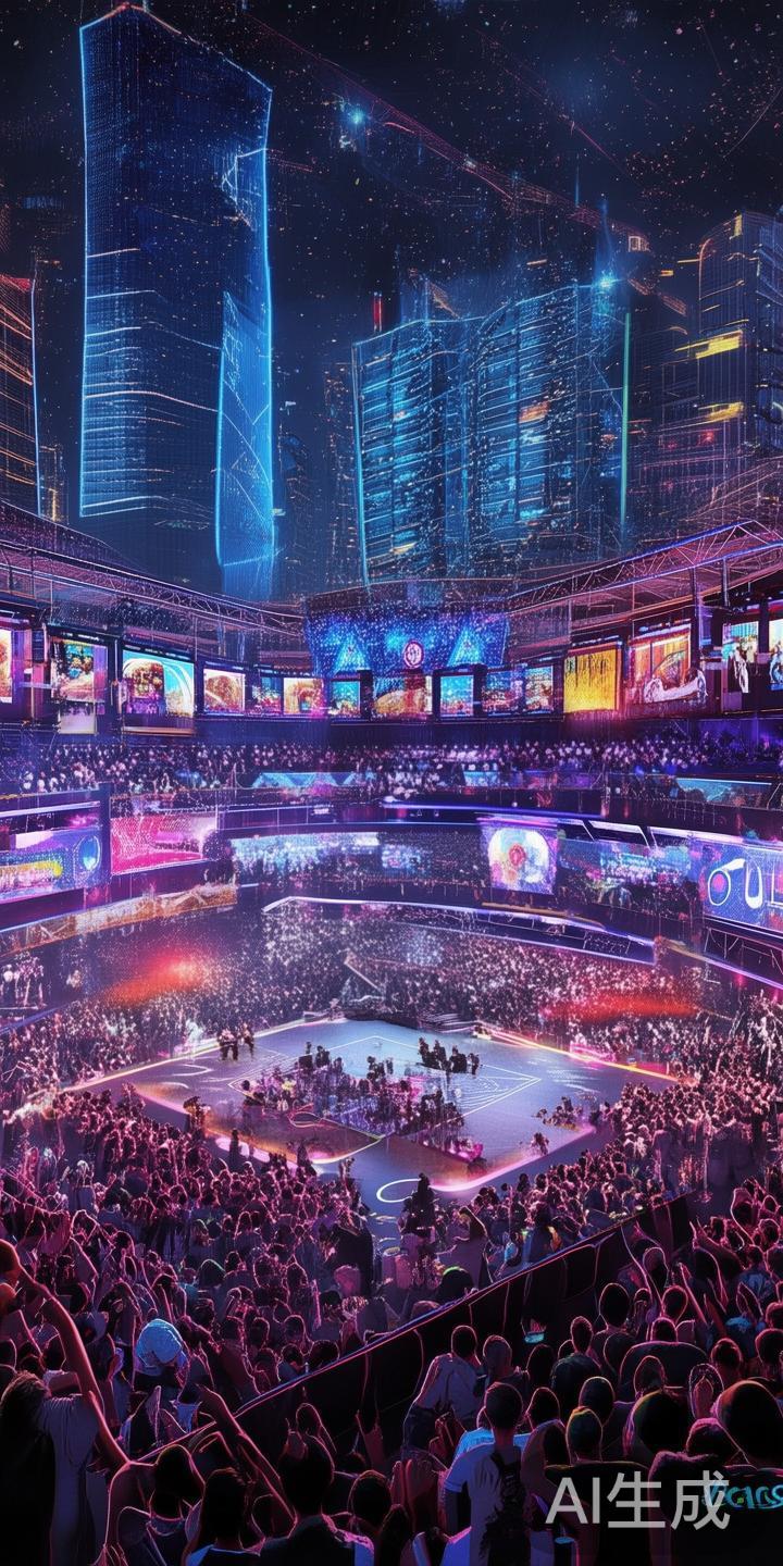 深入解析tf电竞核心理念及泛亚电竞行业地位全面评估