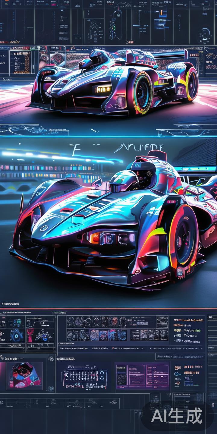 泛亚电竞足球队在澳洲赛车赛事中的出色表现与战术分析全揭秘