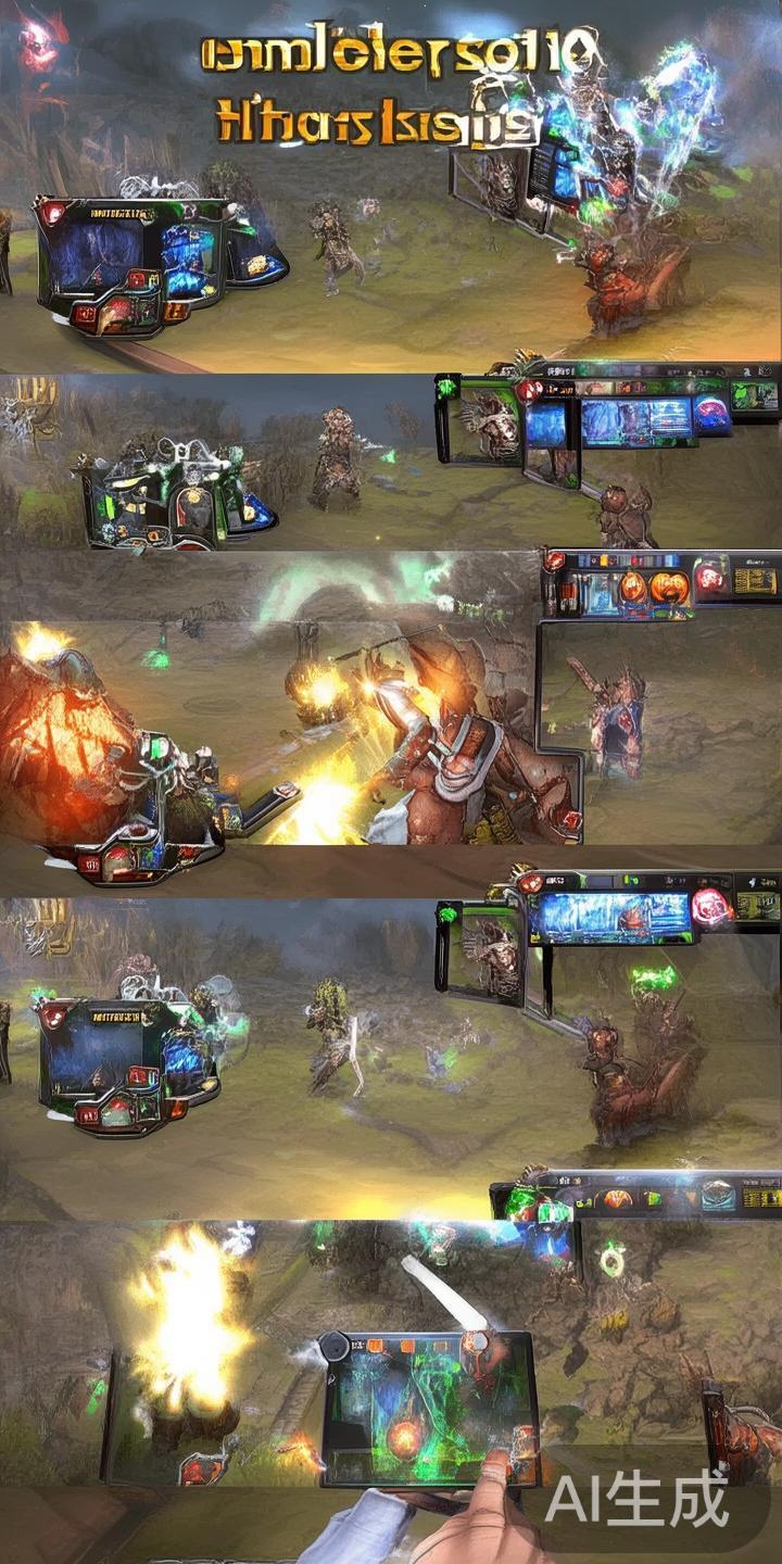 实时对战要求玩家反应迅速，操作稳定。以《王者荣耀》