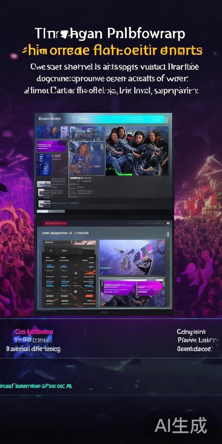 泛亚电竞直播平台推荐及详细观看指南全攻略
